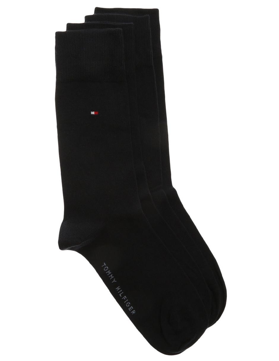 Set de calceta transpirable de algodón para hombre 2 pares