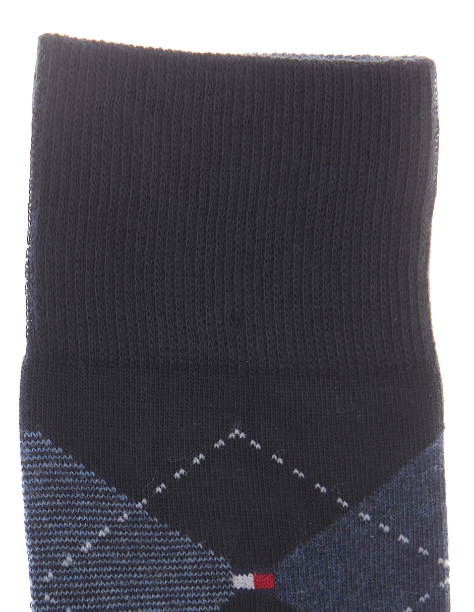CALCETIN TOMMY REGULAR 2, AZUL MARINO
