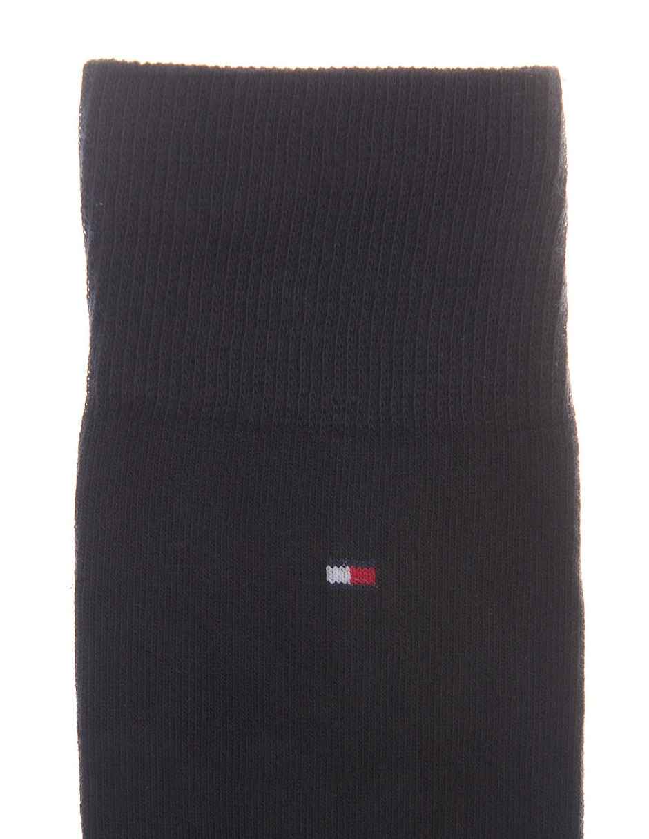 Set de calceta transpirable de algodón para hombre 2 pares 2